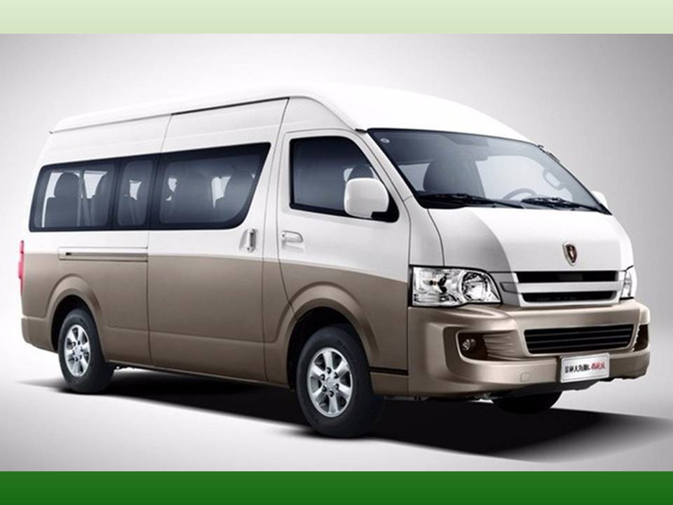 TOYOTA HIACE  REAR RIGHT